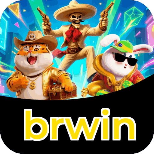 Catálogo slots brwin mostrando top jogos Gates Olympus Sweet Bonanza Fortune Tiger Big Bass volatilidade RTP