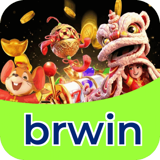 Plataforma brwin mostrando interface moderna, jogos certificados e recursos de segurança licenciados